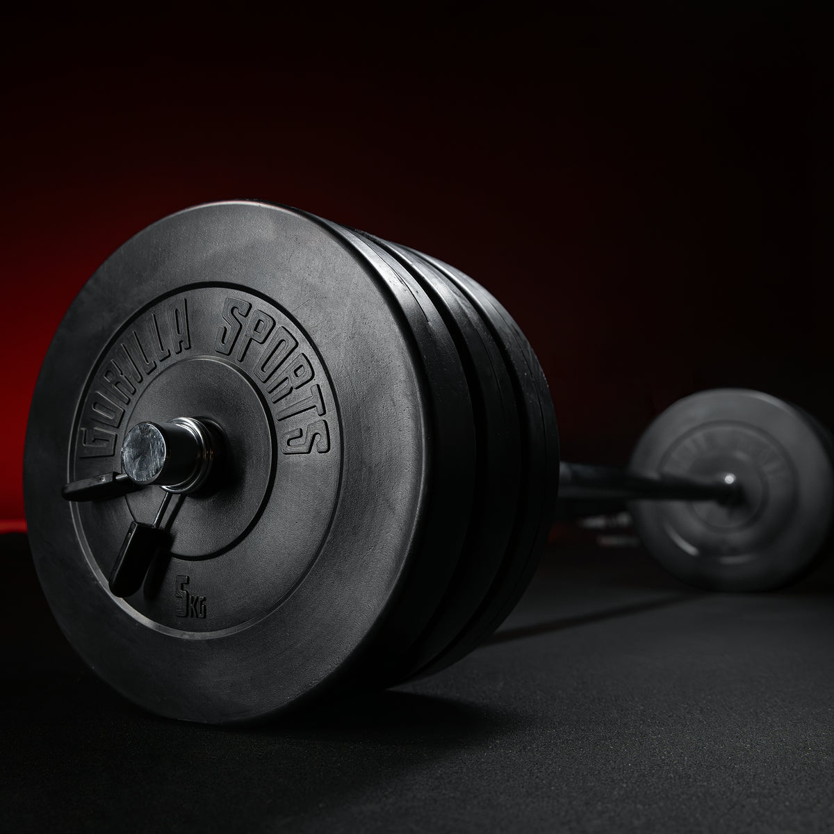 Set tegova plastični 38 kg