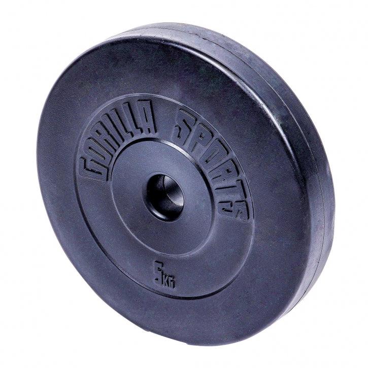 Set tegova plastični 38 kg