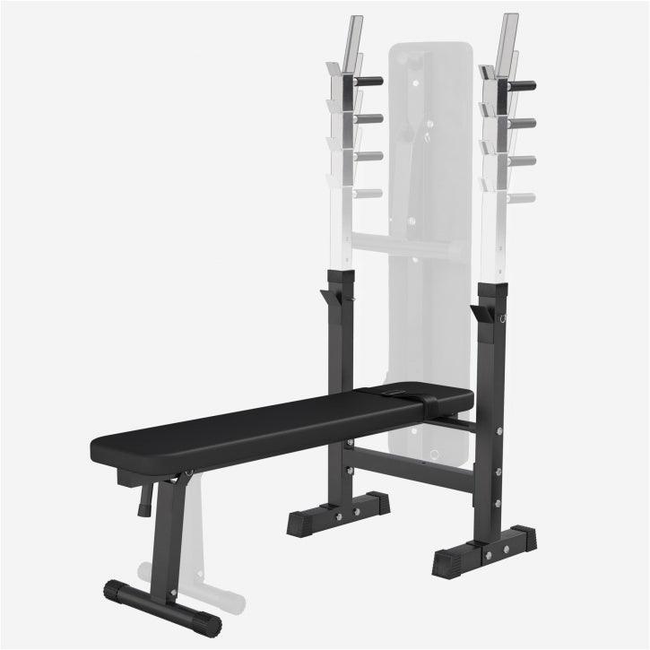 Benč klupa sa setom tegova 38 - 100 kg