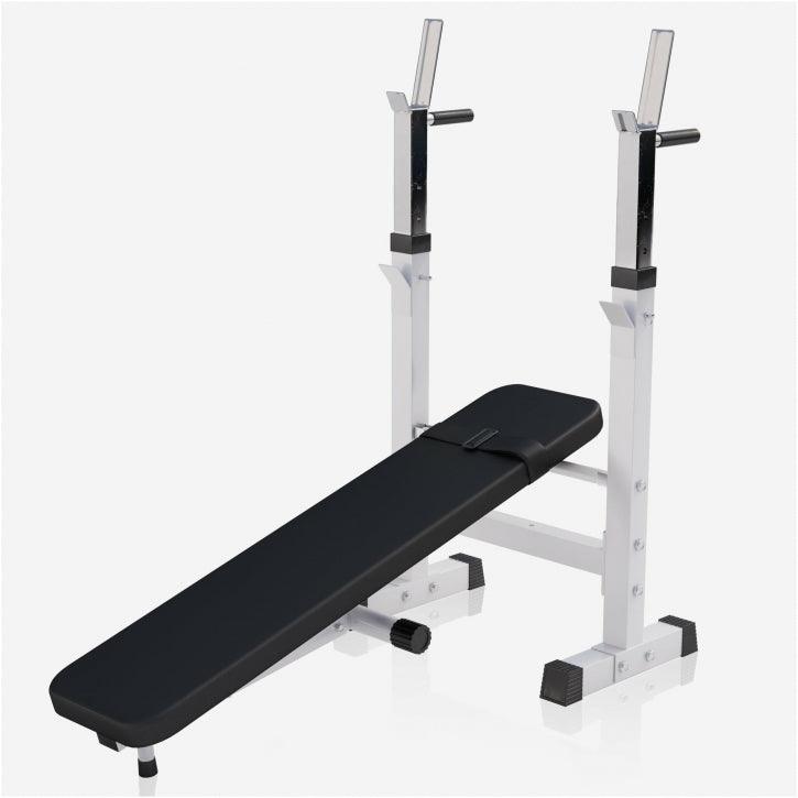 Benč klupa sa setom tegova 38 - 100 kg