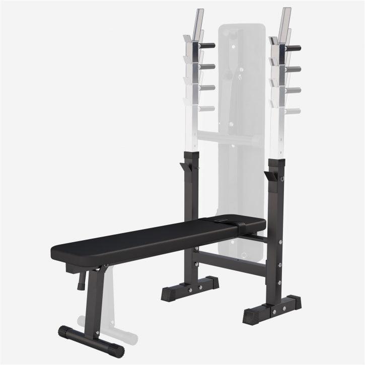 Benč klupa sa setom tegova 38 - 100 kg