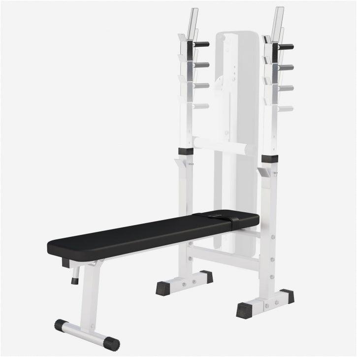 Benč klupa sa setom tegova 38 - 100 kg