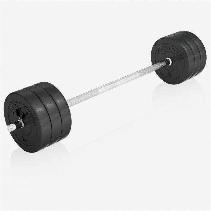 Benč klupa sa setom tegova 38 - 100 kg