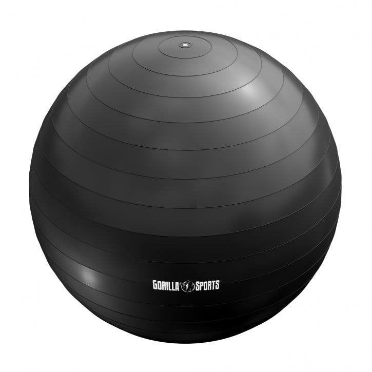 Pilates lopta 55 - 75 cm