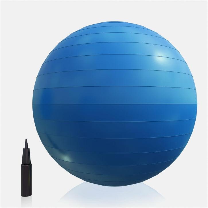 Pilates lopta 55 - 75 cm