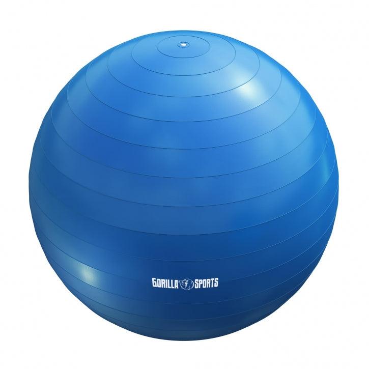 Pilates lopta 55 - 75 cm