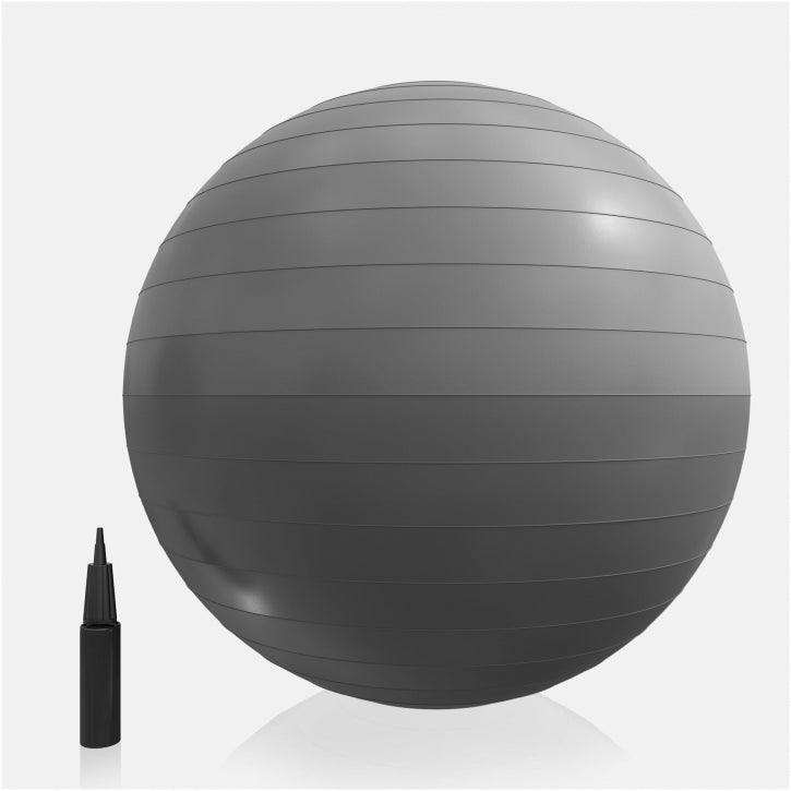 Pilates lopta 55 - 75 cm