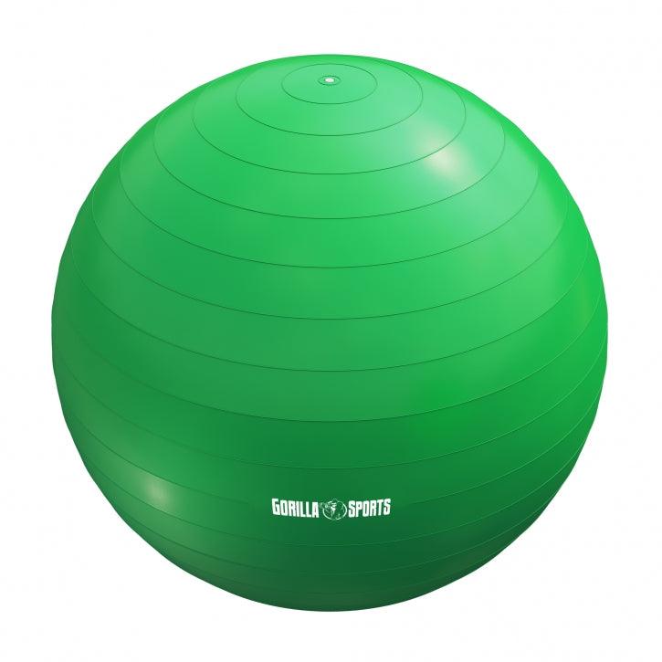 Pilates lopta 55 - 75 cm