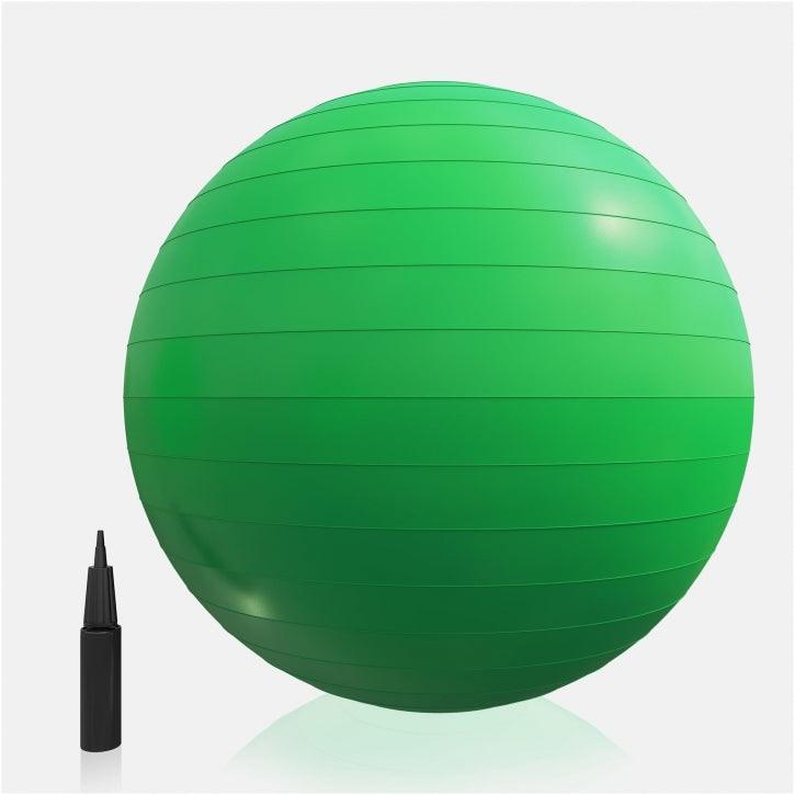 Pilates lopta 55 - 75 cm