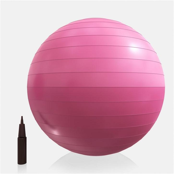 Pilates lopta 55 - 75 cm