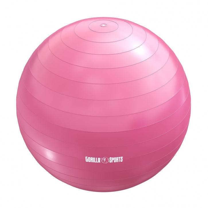 Pilates lopta 55 - 75 cm