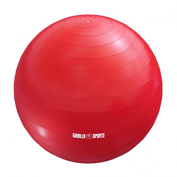 Pilates lopta 55 - 75 cm