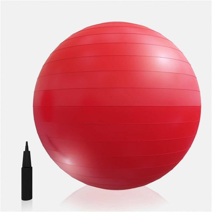 Pilates lopta 55 - 75 cm