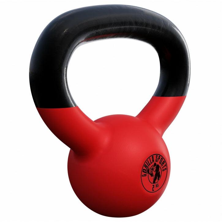 Rusko zvono sa neoprenom 2 kg - 32 kg