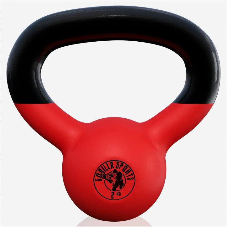 Rusko zvono sa neoprenom 2 kg - 32 kg