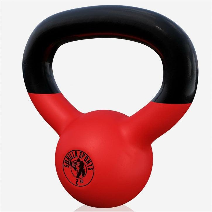 Rusko zvono sa neoprenom 2 kg - 32 kg