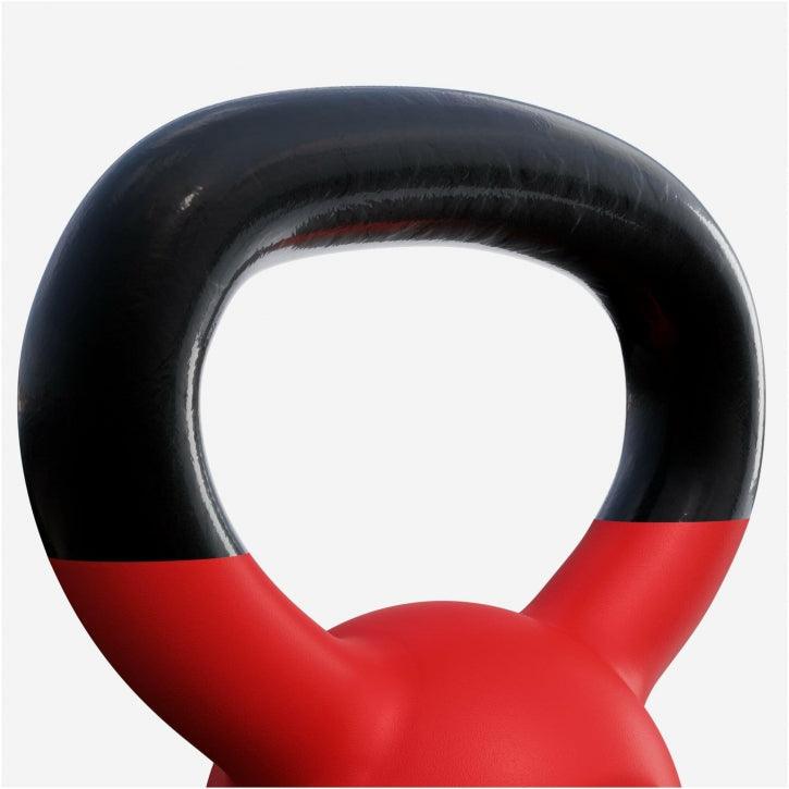 Rusko zvono sa neoprenom 2 kg - 32 kg