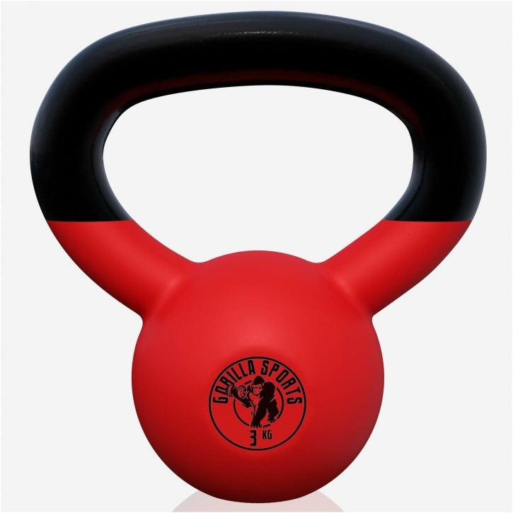 Rusko zvono sa neoprenom 2 kg - 32 kg