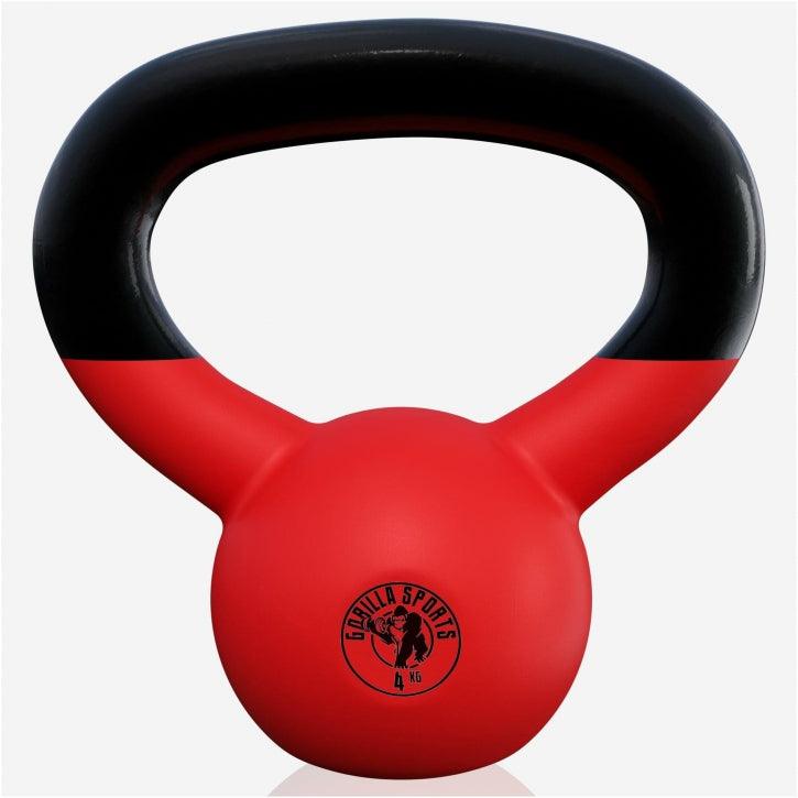 Rusko zvono sa neoprenom 2 kg - 32 kg