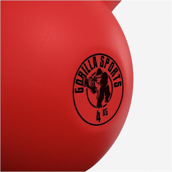 Rusko zvono sa neoprenom 2 kg - 32 kg