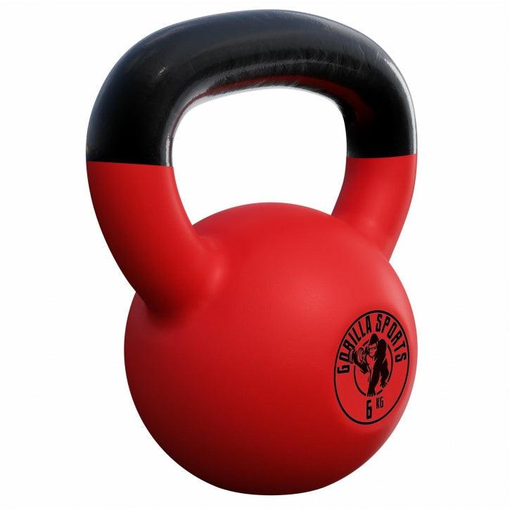 Rusko zvono sa neoprenom 2 kg - 32 kg