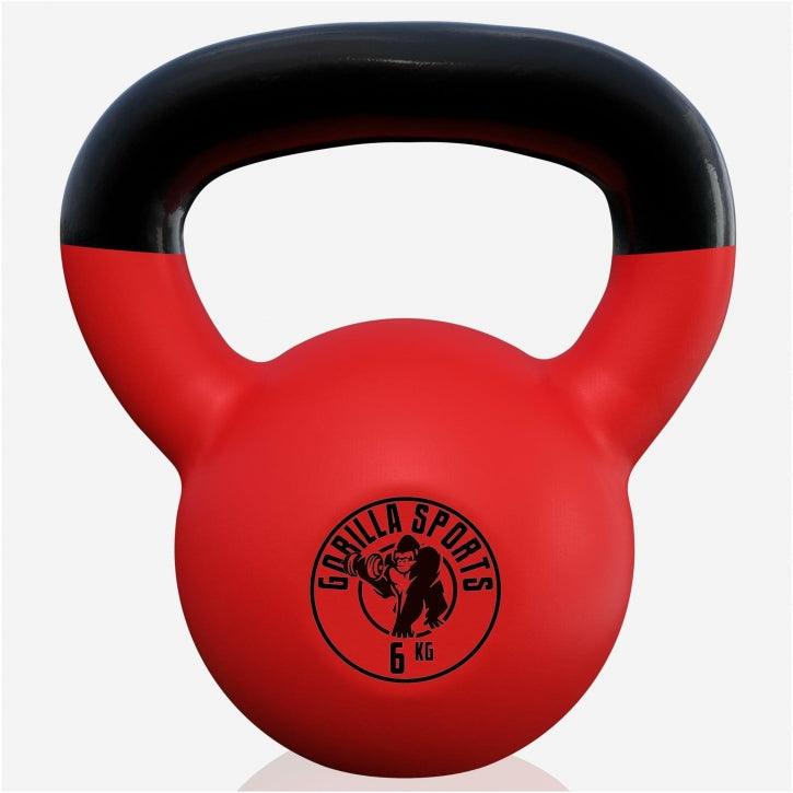 Rusko zvono sa neoprenom 2 kg - 32 kg