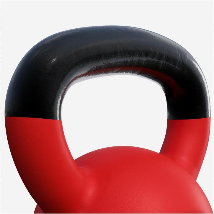 Rusko zvono sa neoprenom 2 kg - 32 kg