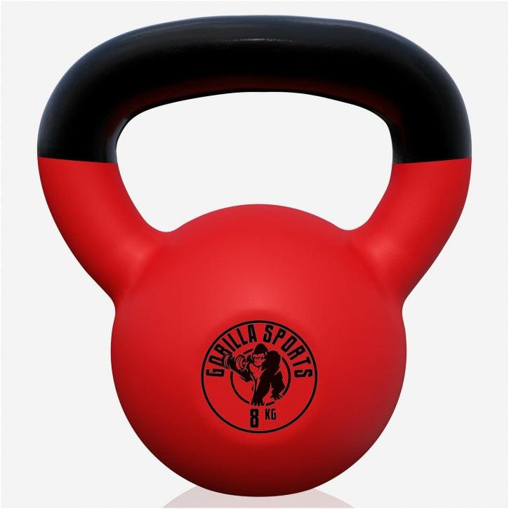 Rusko zvono sa neoprenom 2 kg - 32 kg