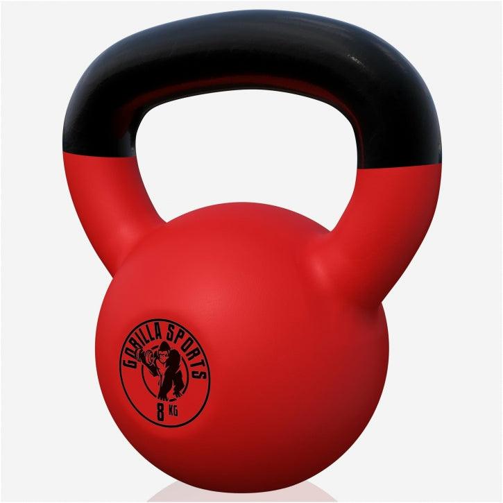 Rusko zvono sa neoprenom 2 kg - 32 kg