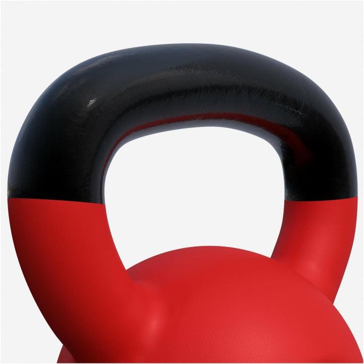 Rusko zvono sa neoprenom 2 kg - 32 kg