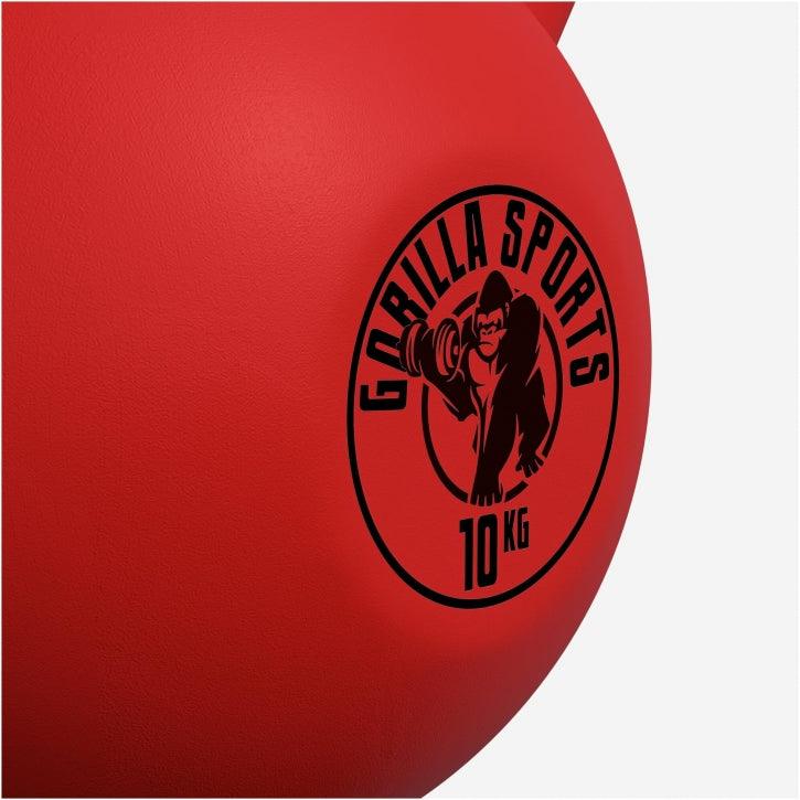 Rusko zvono sa neoprenom 2 kg - 32 kg