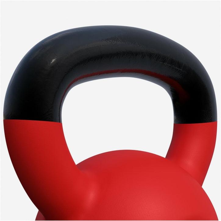 Rusko zvono sa neoprenom 2 kg - 32 kg