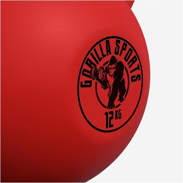 Rusko zvono sa neoprenom 2 kg - 32 kg