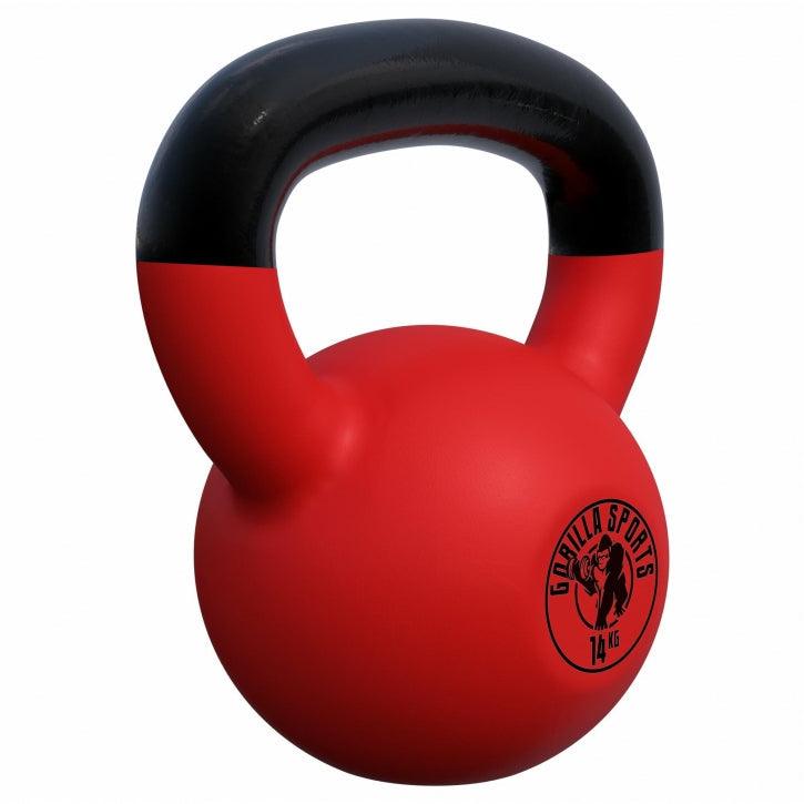 Rusko zvono sa neoprenom 2 kg - 32 kg