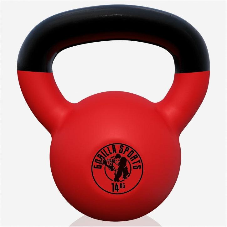 Rusko zvono sa neoprenom 2 kg - 32 kg