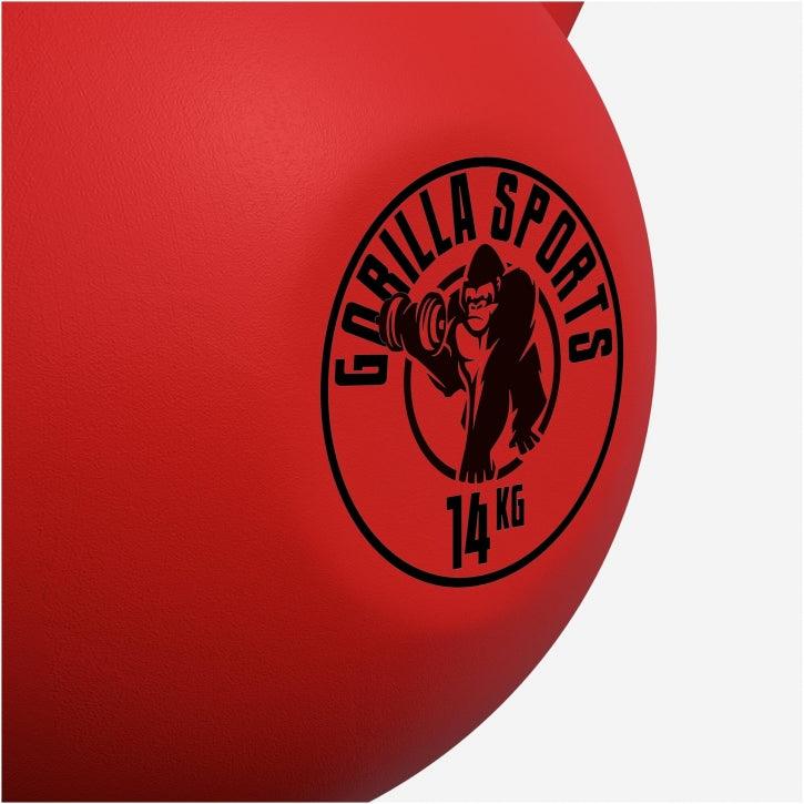 Rusko zvono sa neoprenom 2 kg - 32 kg