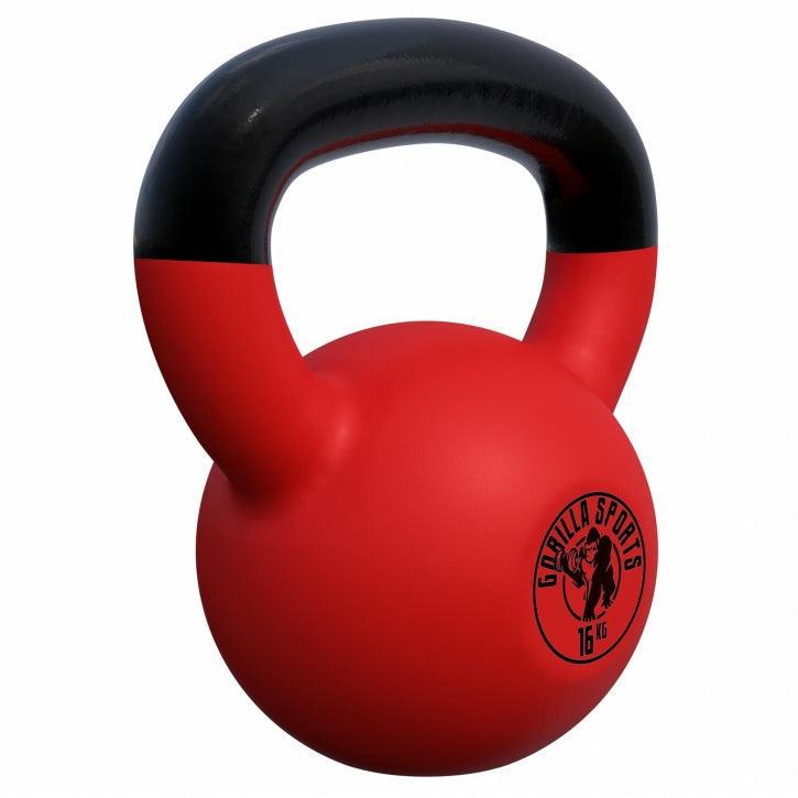Rusko zvono sa neoprenom 2 kg - 32 kg