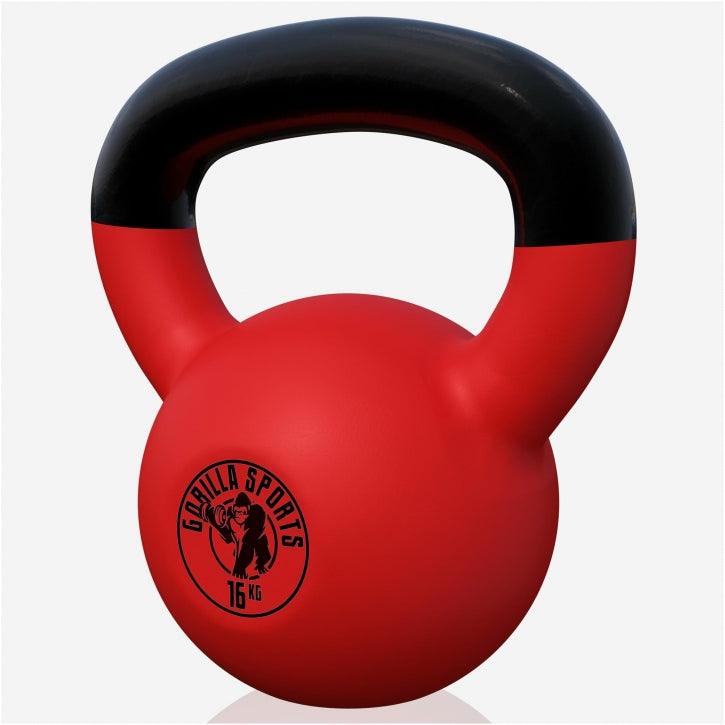 Rusko zvono sa neoprenom 2 kg - 32 kg