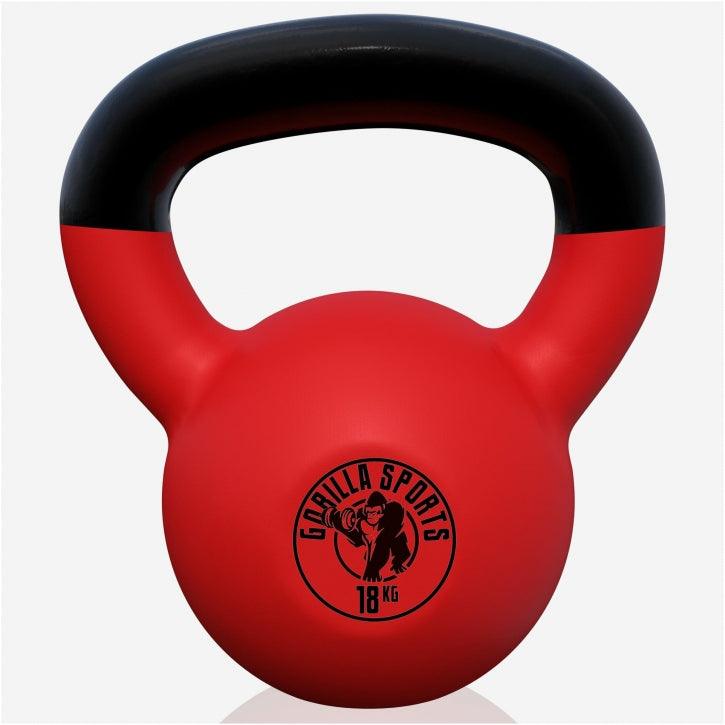 Rusko zvono sa neoprenom 2 kg - 32 kg