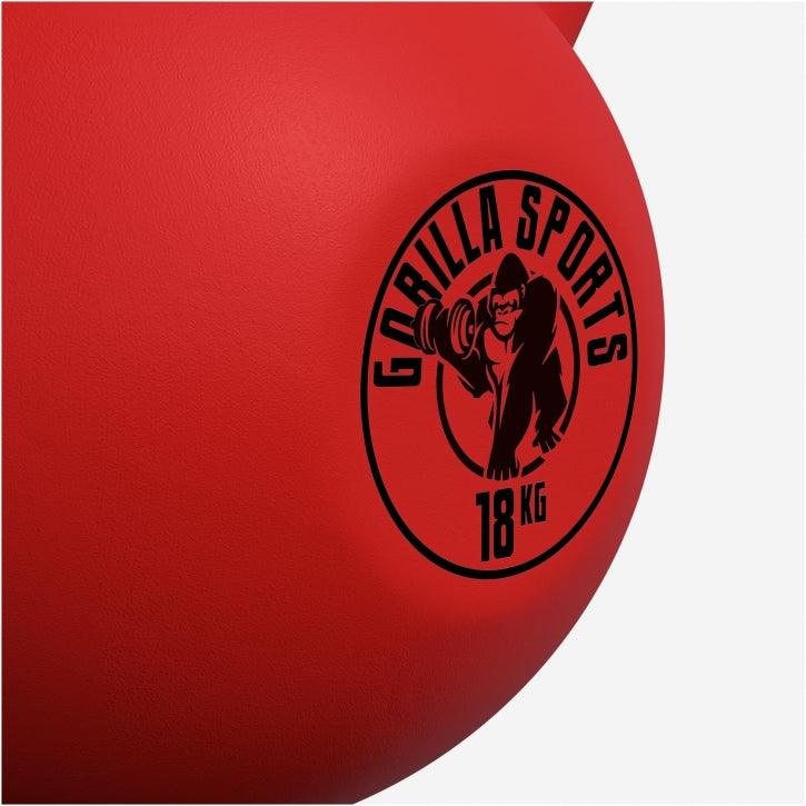 Rusko zvono sa neoprenom 2 kg - 32 kg
