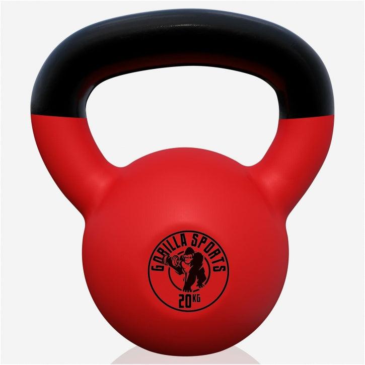 Rusko zvono sa neoprenom 2 kg - 32 kg