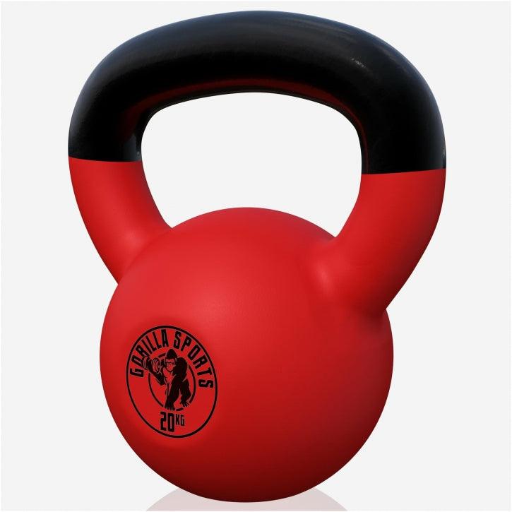Rusko zvono sa neoprenom 2 kg - 32 kg