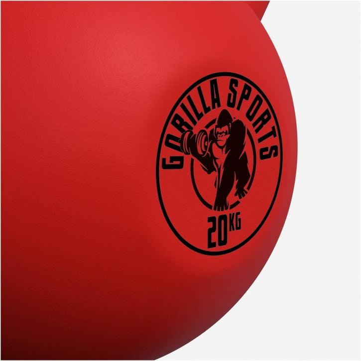 Rusko zvono sa neoprenom 2 kg - 32 kg