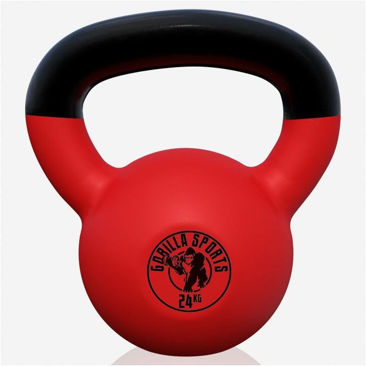Rusko zvono sa neoprenom 2 kg - 32 kg