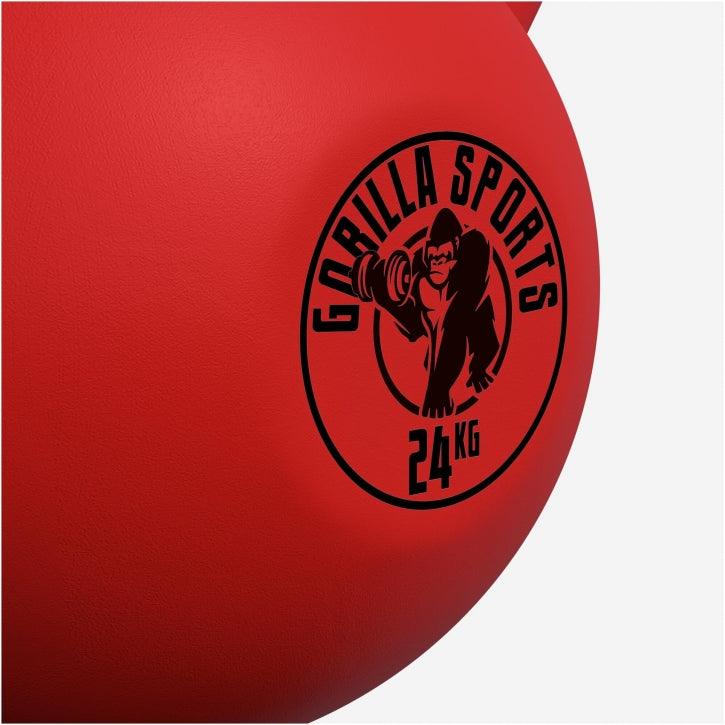 Rusko zvono sa neoprenom 2 kg - 32 kg