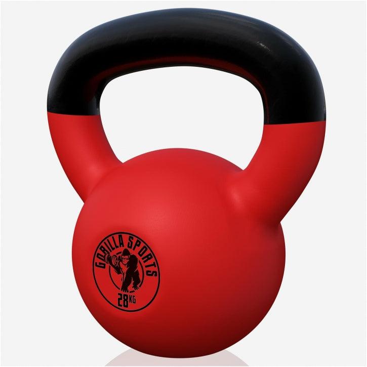 Rusko zvono sa neoprenom 2 kg - 32 kg