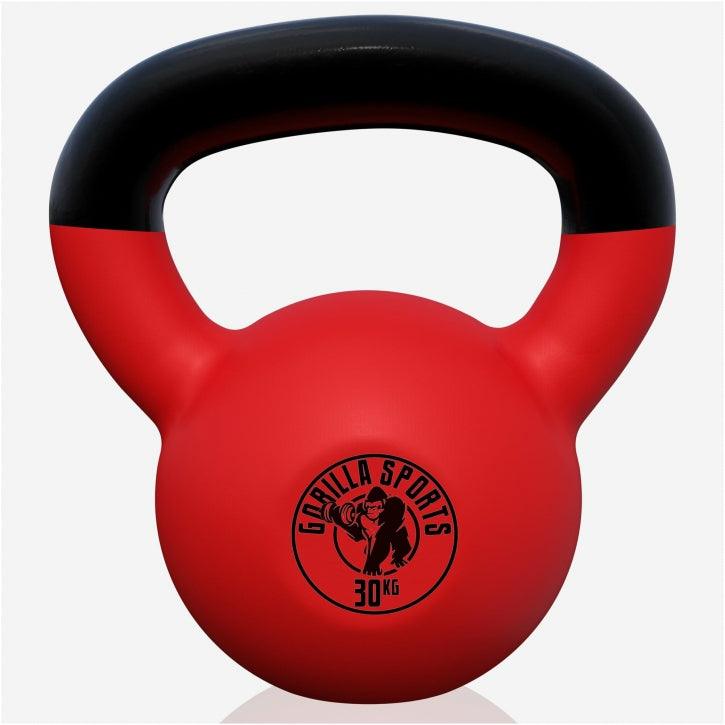 Rusko zvono sa neoprenom 2 kg - 32 kg