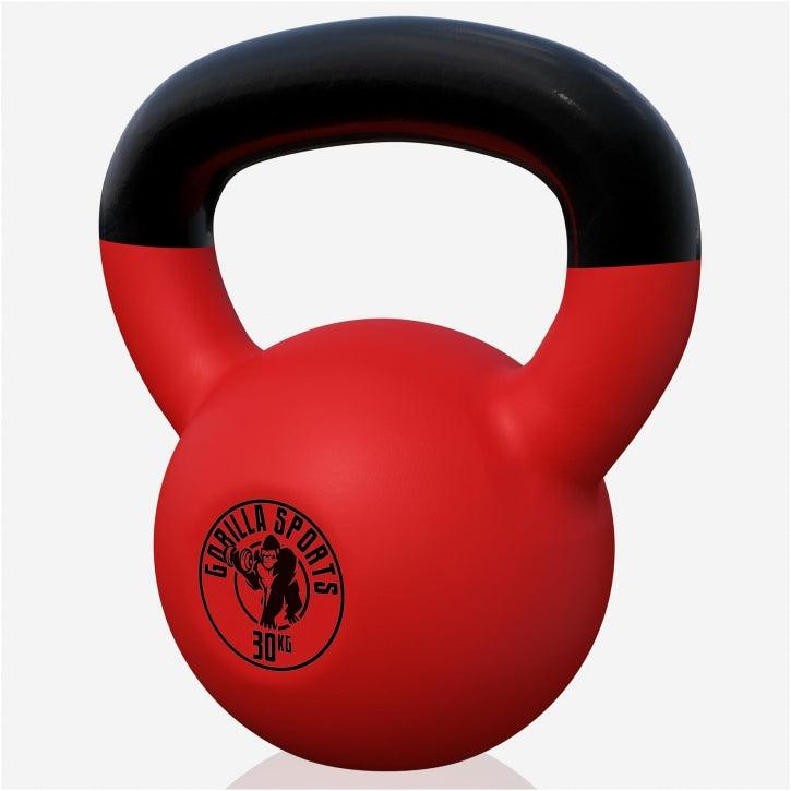 Rusko zvono sa neoprenom 2 kg - 32 kg