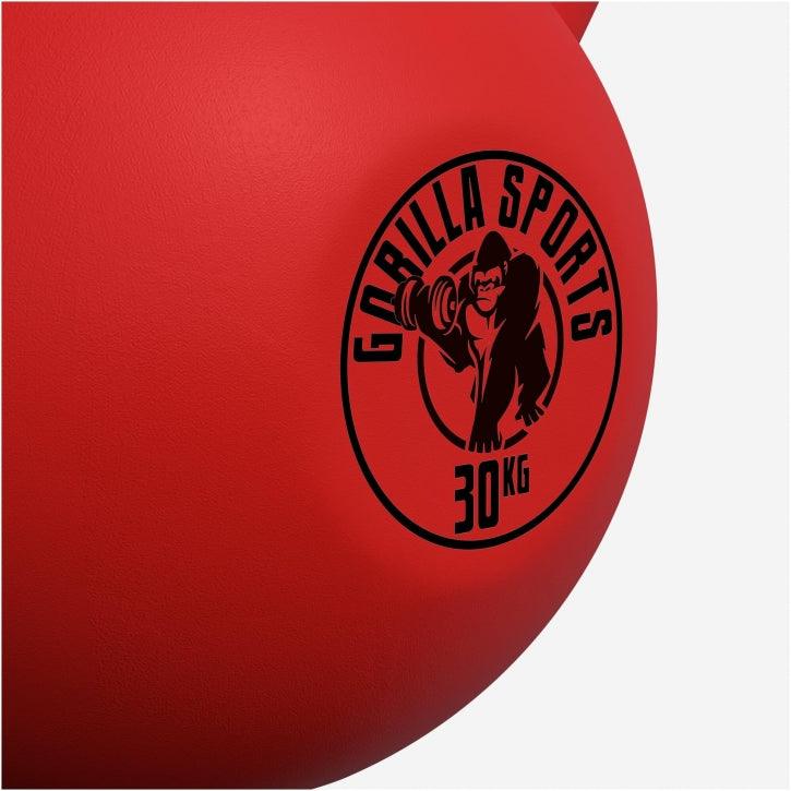Rusko zvono sa neoprenom 2 kg - 32 kg
