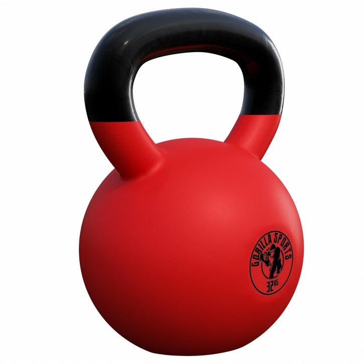 Rusko zvono sa neoprenom 2 kg - 32 kg